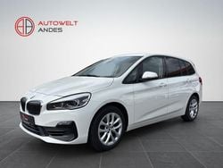 Weiß Gebraucht 2022 BMW 220 Gran Tourer Advantage Van / Kleinbus | 17.290 € (Guter Preis)