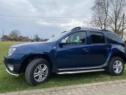 Blau Gebraucht 2016 Dacia Duster Prestige SUV | 11.450 € (Etwas zu teuer)