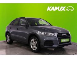 Grau Gebraucht 2017 Audi Q3 Advanced SUV | 16.999 € (Fairer Preis)