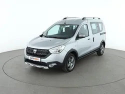 Grau Gebraucht 2021 Dacia Dokker Stepway Van | 18.060 € (Fairer Preis)