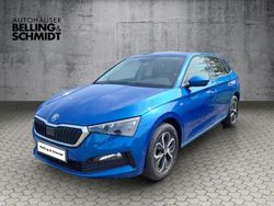Raceblau (metallic) Gebraucht 2020 Skoda Scala Drive Kleinwagen | 17.990 € (Fairer Preis)