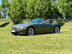 Messing metallic Gebraucht 2004 BMW Z4 Performance Cabrio | 19.990 €