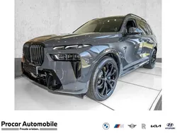 Grau Neu 2025 BMW X7 M Sport SUV | 107.679 € (Superpreis)