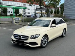 Andere farben Gebraucht 2018 Mercedes E200 Kombi | 7.000 €