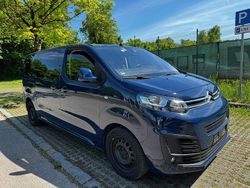 Blau Gebraucht 2019 Citroën Spacetourer Feel Van / Kleinbus | 23.999 € (Fairer Preis)