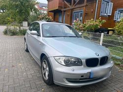 Grau Gebraucht 2009 BMW 120 Sport Line Kleinwagen | 2.900 € (Superpreis)