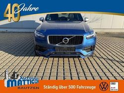 Bursting blue metallic Gebraucht 2019 Volvo XC90 Business Edition SUV | 38.439 € (Guter Preis)