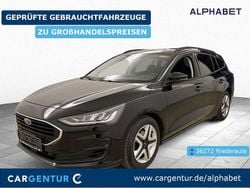 Agate black Gebraucht 2022 Ford Focus Cool & Connect Kombi | 12.307 € (Superpreis)