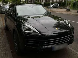 Schwarz Gebraucht 2019 Porsche Cayenne SUV | 58.100 € (Superpreis)