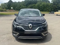 Schwarz Gebraucht 2018 Renault Espace Intens Van / Kleinbus | 18.990 € (Fairer Preis)