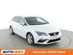 Weiß Gebraucht 2020 Seat Leon FR Kombi | 17.650 € (Guter Preis)