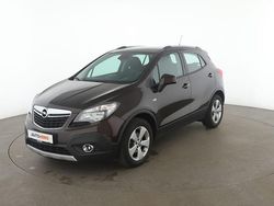 Braun Gebraucht 2015 Opel Mokka Edition SUV | 9.160 € (Fairer Preis)