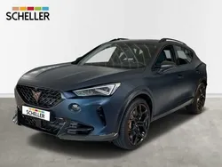 Blau Gebraucht 2023 Cupra Formentor VZ SUV | 49.900 €