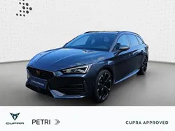 "magnetic tech" Gebraucht 2022 Cupra Leon Kombi | 26.430 € (Fairer Preis)