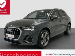 Grau Gebraucht 2024 Audi Q3 Comfort SUV | 53.950 €