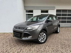 Grau Gebraucht 2014 Ford Kuga Titanium SUV | 9.480 € (Fairer Preis)
