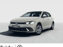 Grau Neu 2026 VW Polo Life Limousine | 19.230 € (Guter Preis)