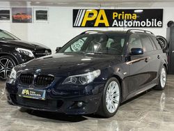 Schwarz Gebraucht 2006 BMW 525 M Sport Kombi | 9.999 €