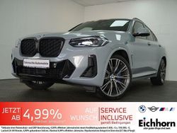 Grau Gebraucht 2024 BMW X4 M Sport SUV | 53.495 € (Fairer Preis)