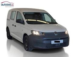 Candyweiss Gebraucht 2022 VW Caddy Comfortline Van / Kleinbus | 19.990 € (Superpreis)