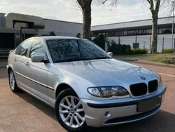 Silber Gebraucht 2003 BMW 316 Limousine | 2.399 € (Fairer Preis)
