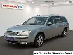 Silber Gebraucht 2007 Ford Mondeo Kombi | 299 € (Superpreis)
