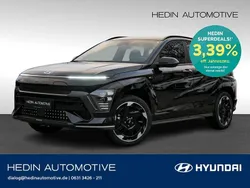 Schwarz Neu 2025 Hyundai Kona N Line SUV | 39.930 € (Fairer Preis)