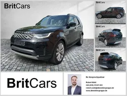 Ebony Gebraucht 2021 Land Rover Discovery 5 SE SUV | 48.499 € (Fairer Preis)