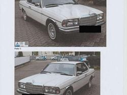 Weiß Gebraucht 1983 Mercedes 230 Coupé | 34.999 €
