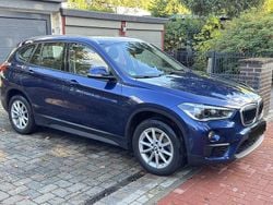 Blau Gebraucht 2019 BMW X1 Advantage SUV | 16.900 € (Superpreis)