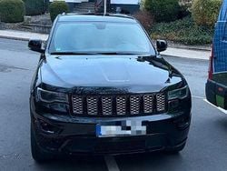 Schwarz Gebraucht 2018 Jeep Grand Cherokee Limited SUV | 21.500 € (Guter Preis)