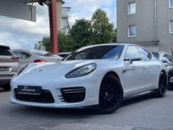 Weiß Gebraucht 2015 Porsche Panamera 4 Limousine | 30.990 € (Superpreis)