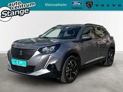 Grau Gebraucht 2021 Peugeot e-2008 Allure SUV | 18.900 € (Fairer Preis)