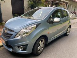 Blau Gebraucht 2011 Chevrolet Spark LT Kleinwagen | 2.990 € (Fairer Preis)