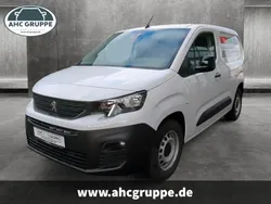 Weiss Gebraucht 2024 Peugeot E-Partner Van / Kleinbus | 19.990 €