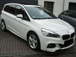 Weiß Gebraucht 2017 BMW 218 Gran Tourer M Sport Van / Kleinbus | 6.900 € (Fairer Preis)