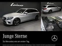 Mercedes C200