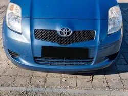 Blau Gebraucht 2007 Toyota Yaris Kleinwagen | 3.200 € (Fairer Preis)