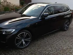 Schwarz Gebraucht 2020 BMW 320 M Sport Kombi | 28.900 € (Superpreis)