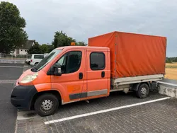 Orange Gebraucht 2013 Citroën Jumper Van / Kleinbus | 4.700 €