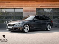Grau Gebraucht 2018 BMW 340 Performance Kombi | 34.950 € (Guter Preis)