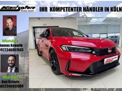 Rot Neu 2025 Honda Civic Type R Limousine | 51.690 € (Guter Preis)