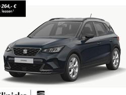 Fjordblau Neu 2025 Seat Arona FR SUV | 29.190 € (Fairer Preis)