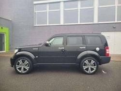 Black clear coat Gebraucht 2010 Dodge Nitro SUV | 12.900 € (Teuer)