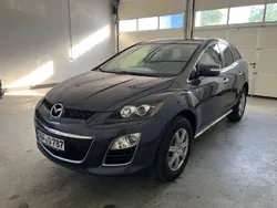 Grau Gebraucht 2012 Mazda CX-7 Exclusive-Line SUV | 8.999 € (Teuer)