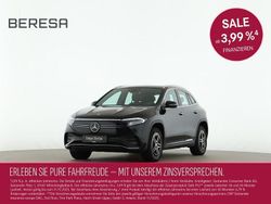 Schwarz Gebraucht 2021 Mercedes EQA250 AMG SUV | 28.880 € (Fairer Preis)