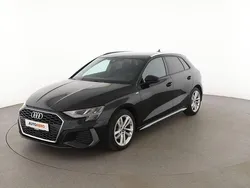 Schwarz Gebraucht 2023 Audi A3 S-Line Limousine | 31.320 € (Fairer Preis)