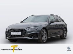 Grau Gebraucht 2024 Audi A4 S-Line Kombi | 35.810 € (Fairer Preis)