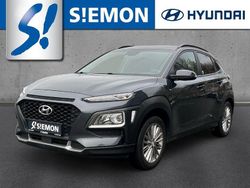Grau Gebraucht 2020 Hyundai Kona Style SUV | 13.930 € (Guter Preis)