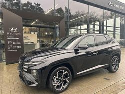 Schwarz Gebraucht 2025 Hyundai Tucson N Line SUV | 38.740 € (Fairer Preis)